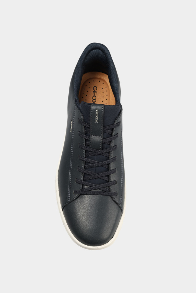 U65MAA0009B Кроссовки Geox Синий