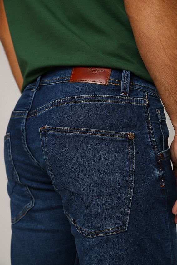 Джинсы TRACK Pepe Jeans