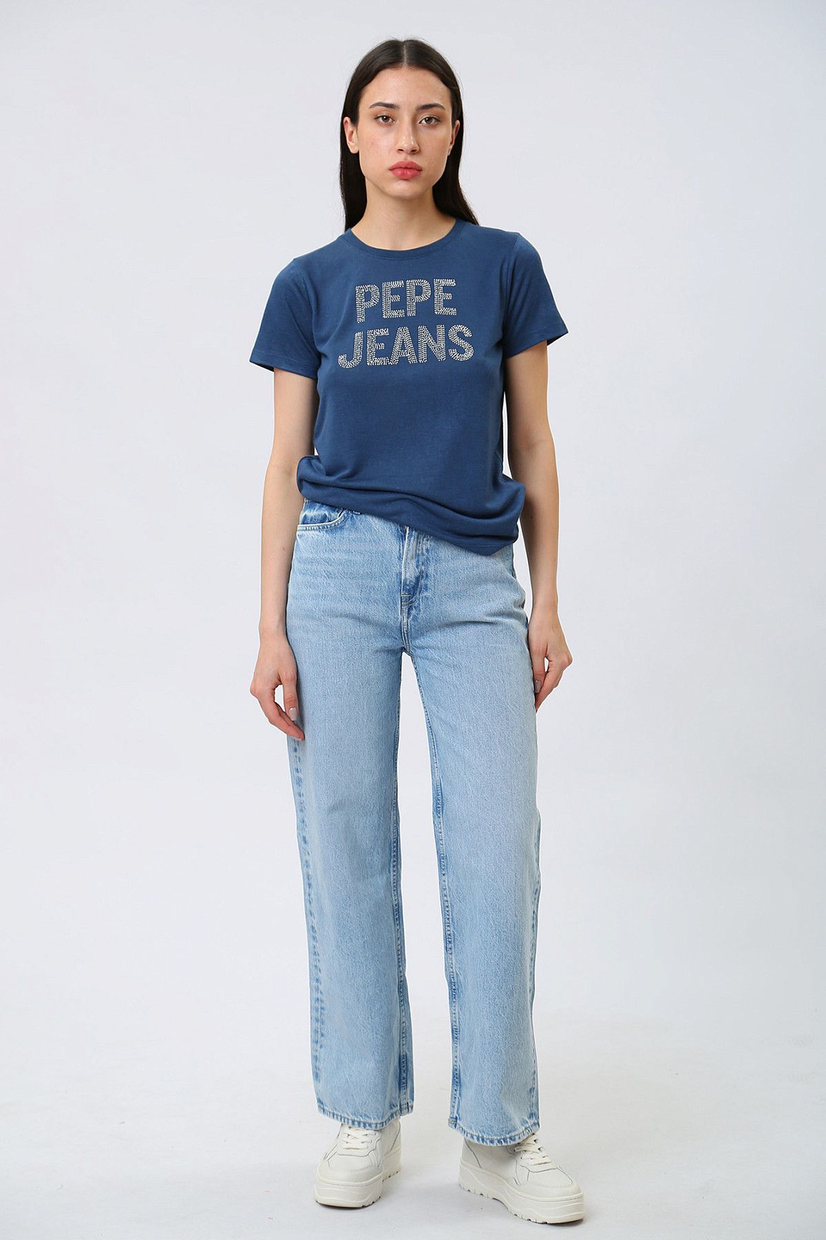 Футболка Pepe Jeans Синий