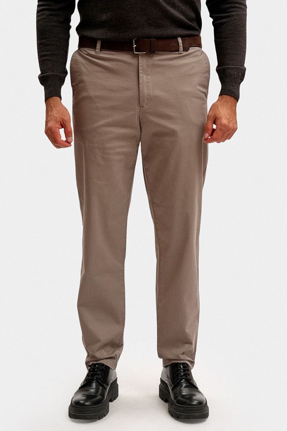 Брюки Armani Exchange Коричневый