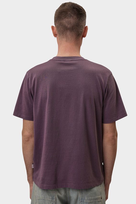 Футболка Pepe Jeans Фиолетовый
