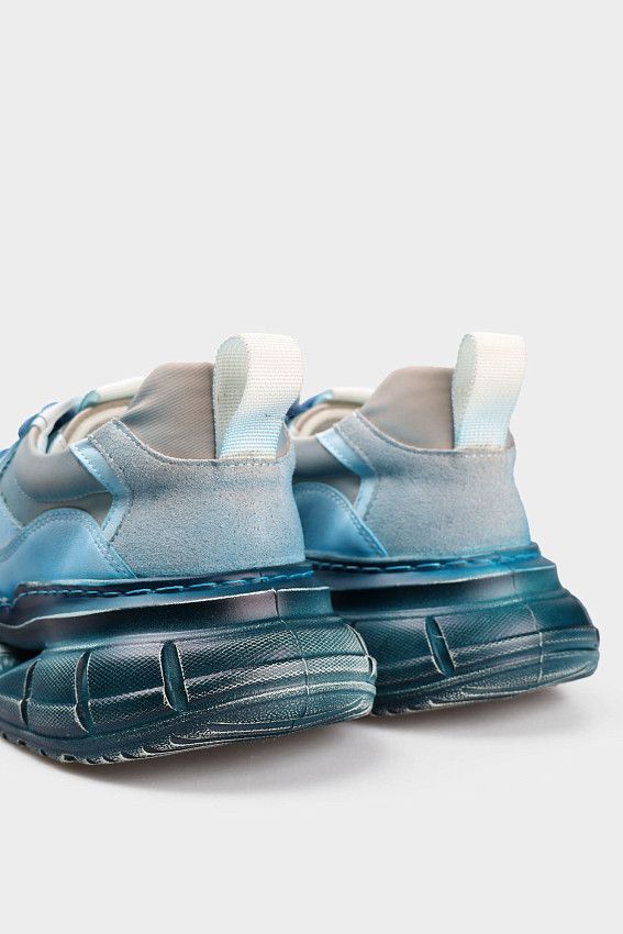 Кроссовки Van Mich Синий