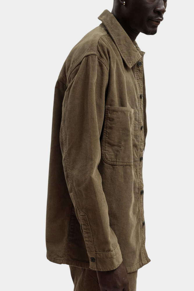 XM001588_AF18825 Рубашка Armani Exchange Коричневый