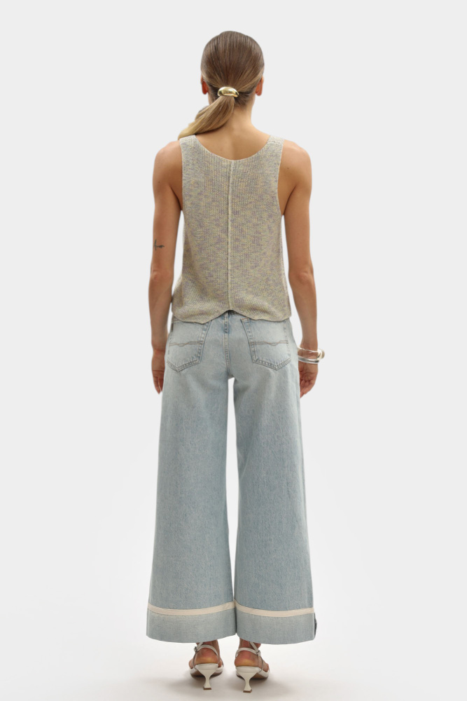 PL702307 топ вязаный pepe jeans 