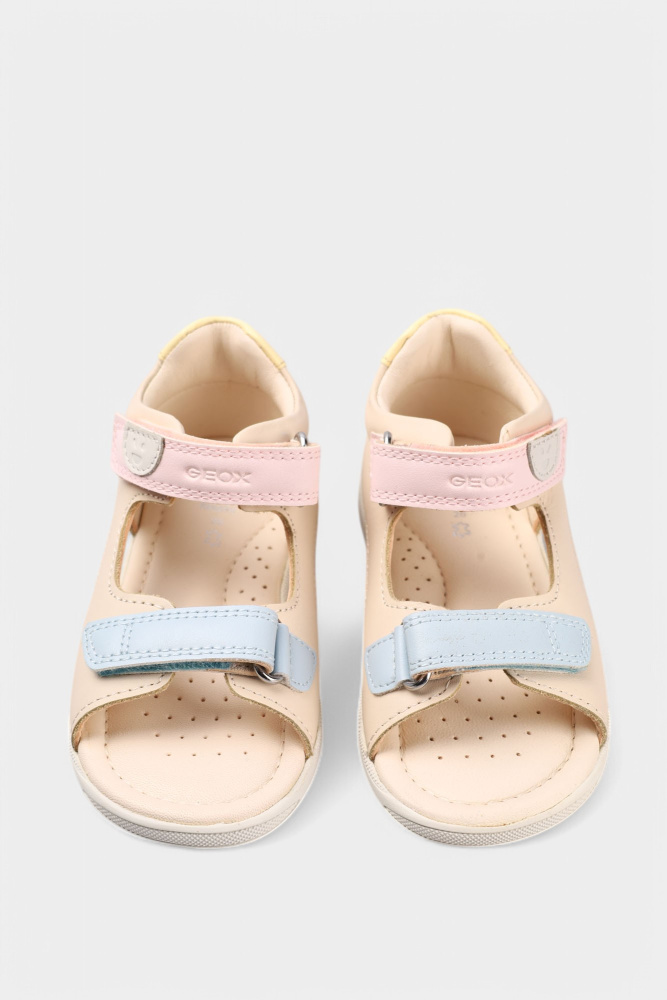 B254WA08502C Сандалии Geox Серый