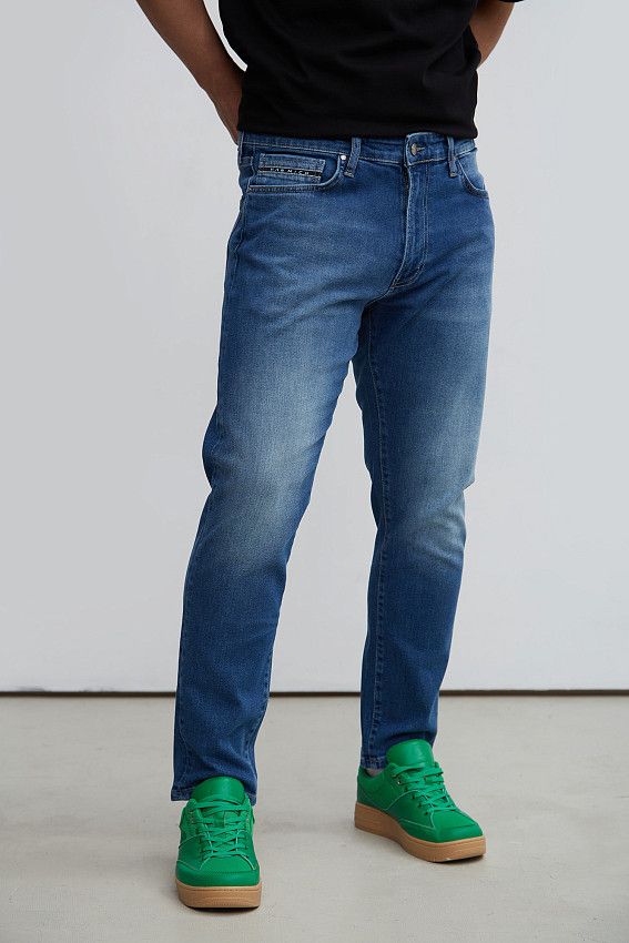 Джинсы Dad  Van Mich