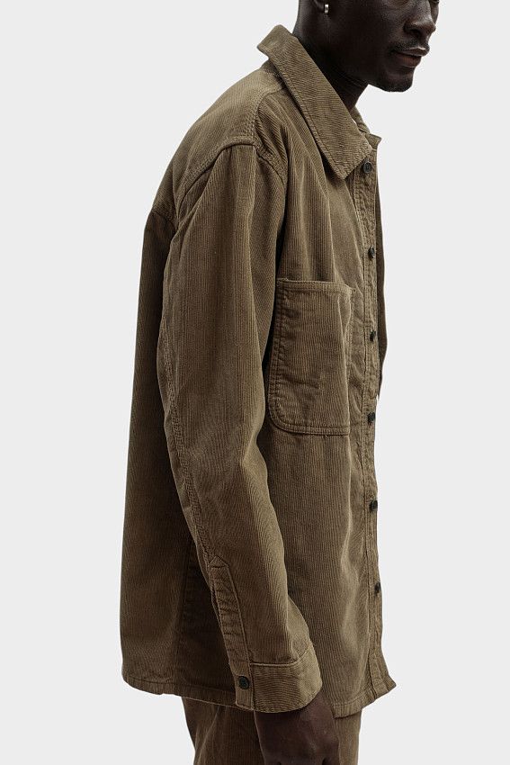 Рубашка Armani Exchange Коричневый