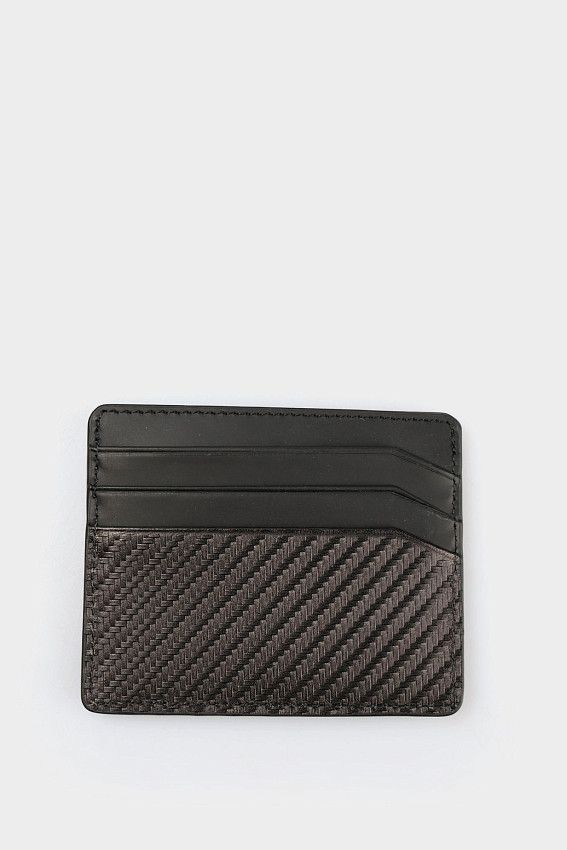 Картхолдер Karl Lagerfeld Черный