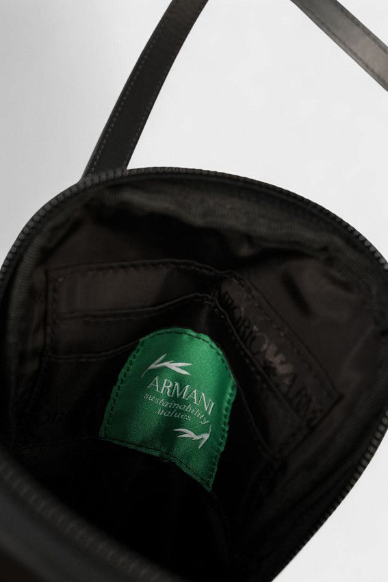 Сумка Emporio Armani Черный