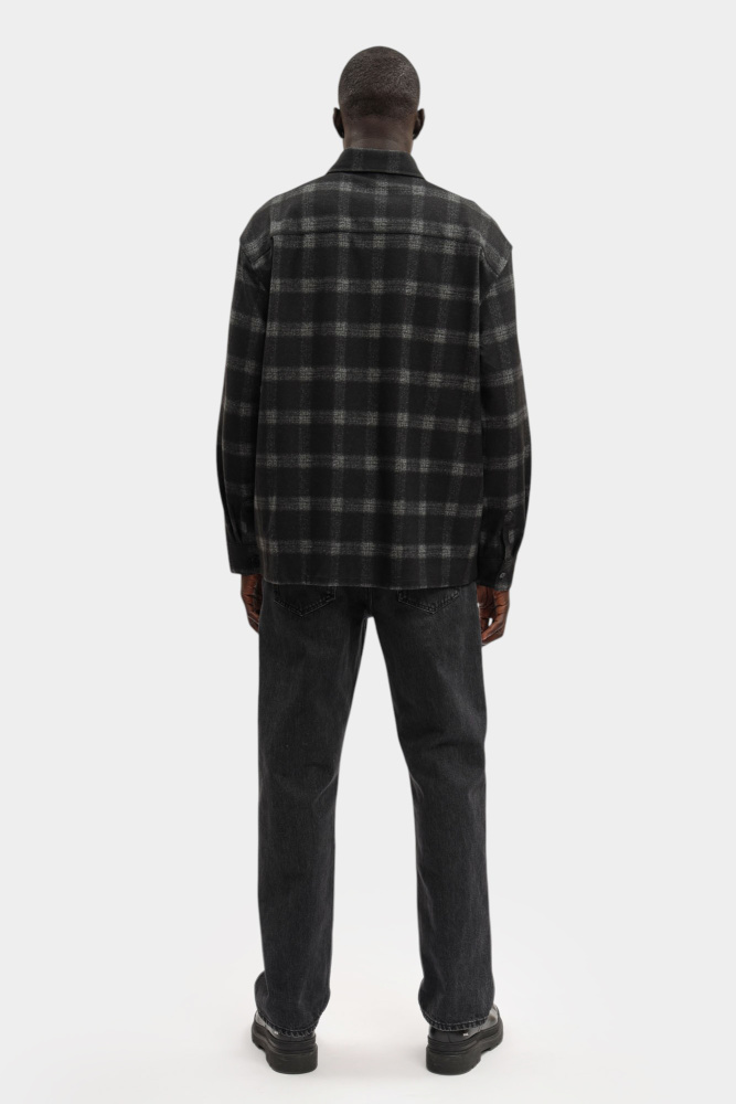 554920_605972 Рубашка Karl Lagerfeld Черный