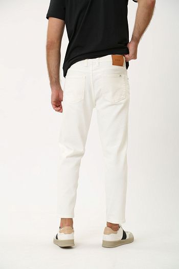 Джинсы Denver Tapered Cropped  Mustang