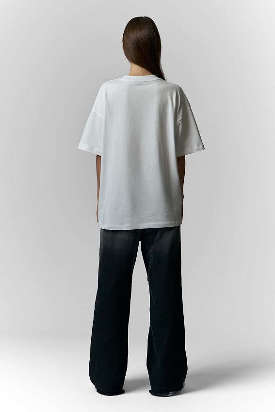 Футболка Van Mich Белый