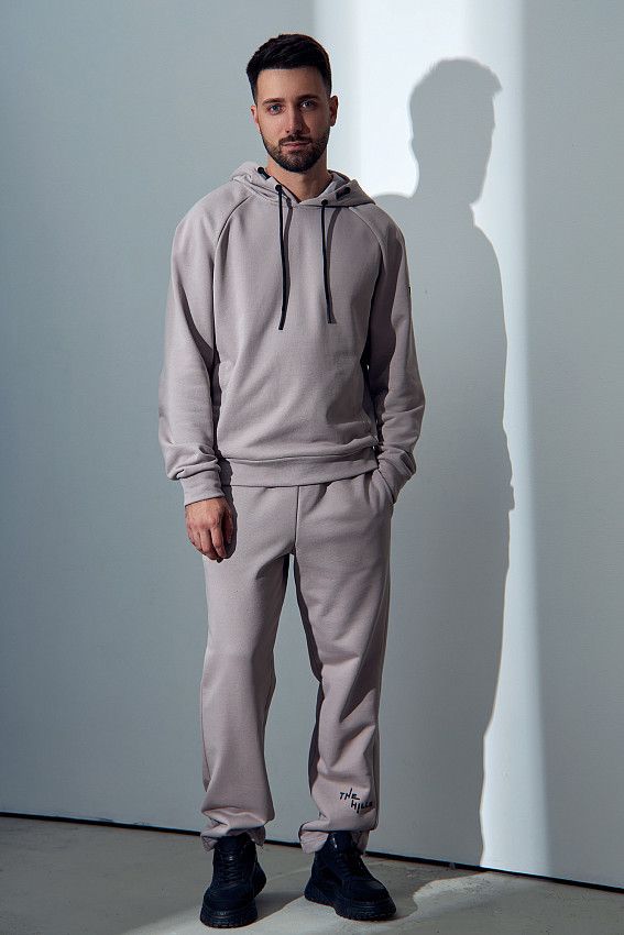 Брюки спортивные The Hills Серый