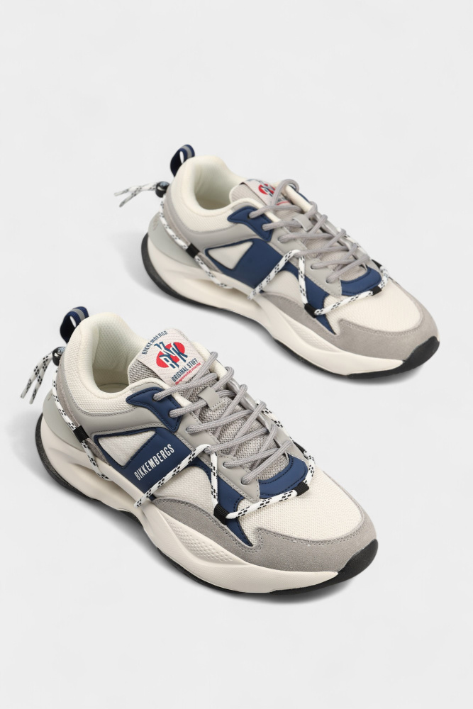 27117/CP Кроссовки Bikkembergs Серый