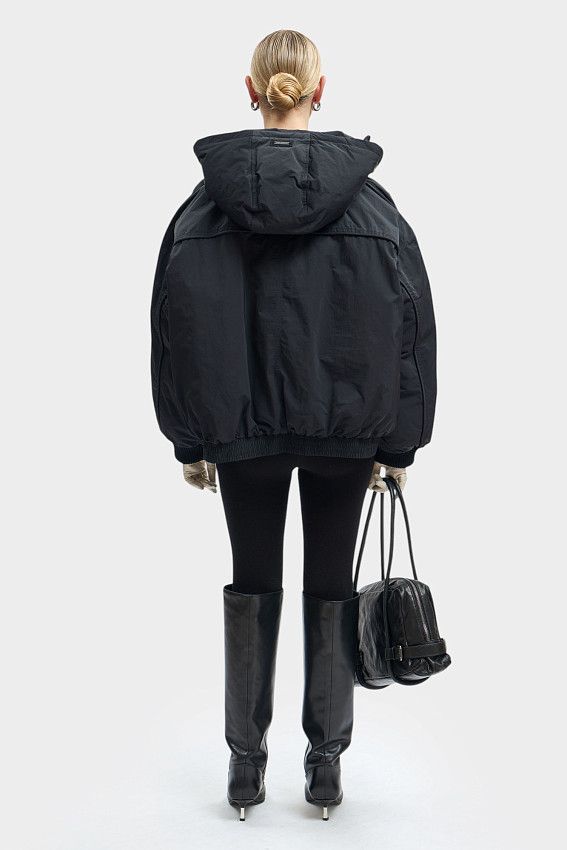 Пуховик The Hills