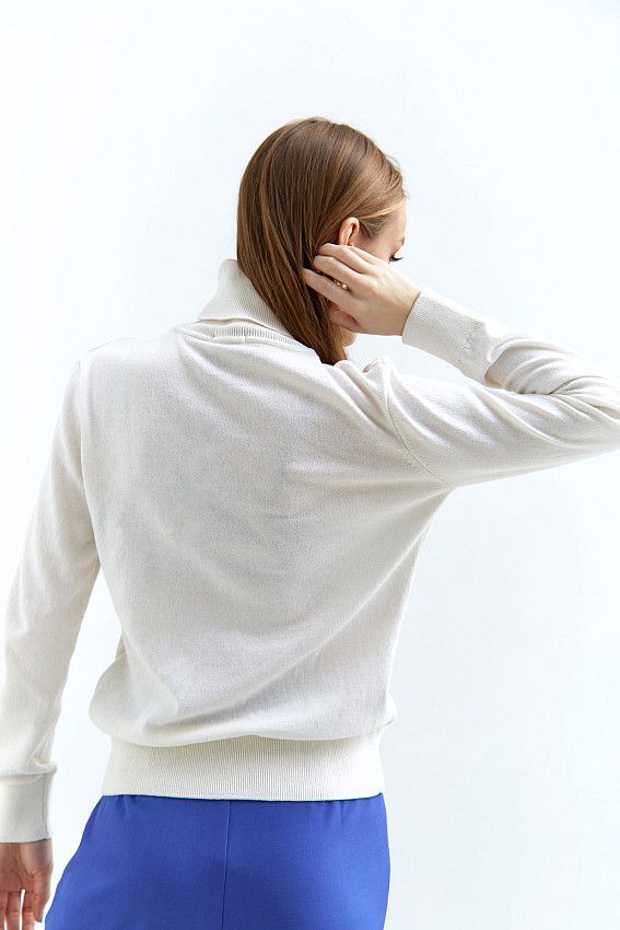 Водолазка The Hills Белый