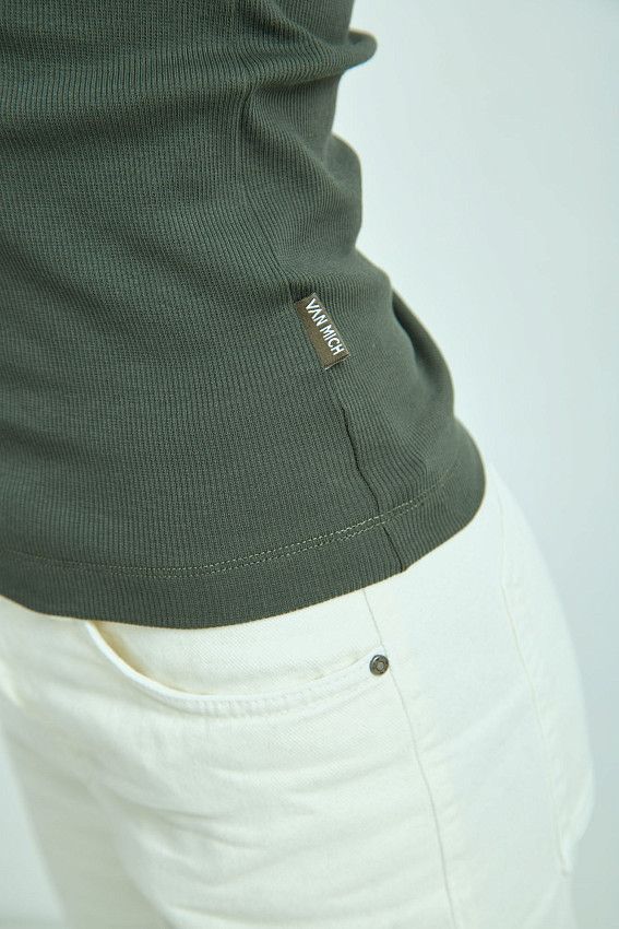 Майка Van Mich Зеленый