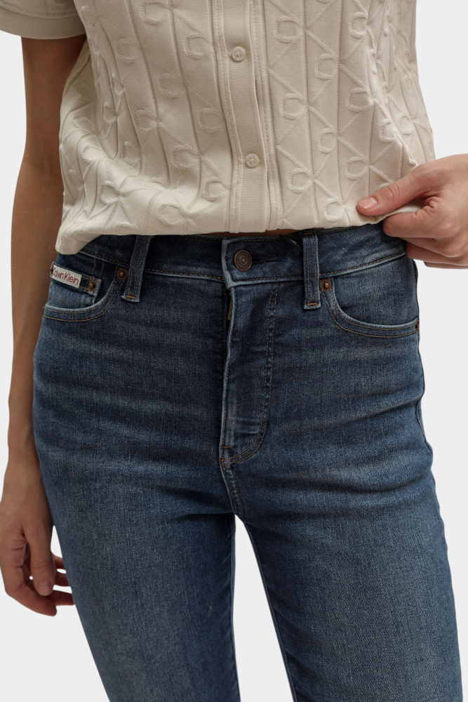 LV047D757G джинсы calvin klein jeans 