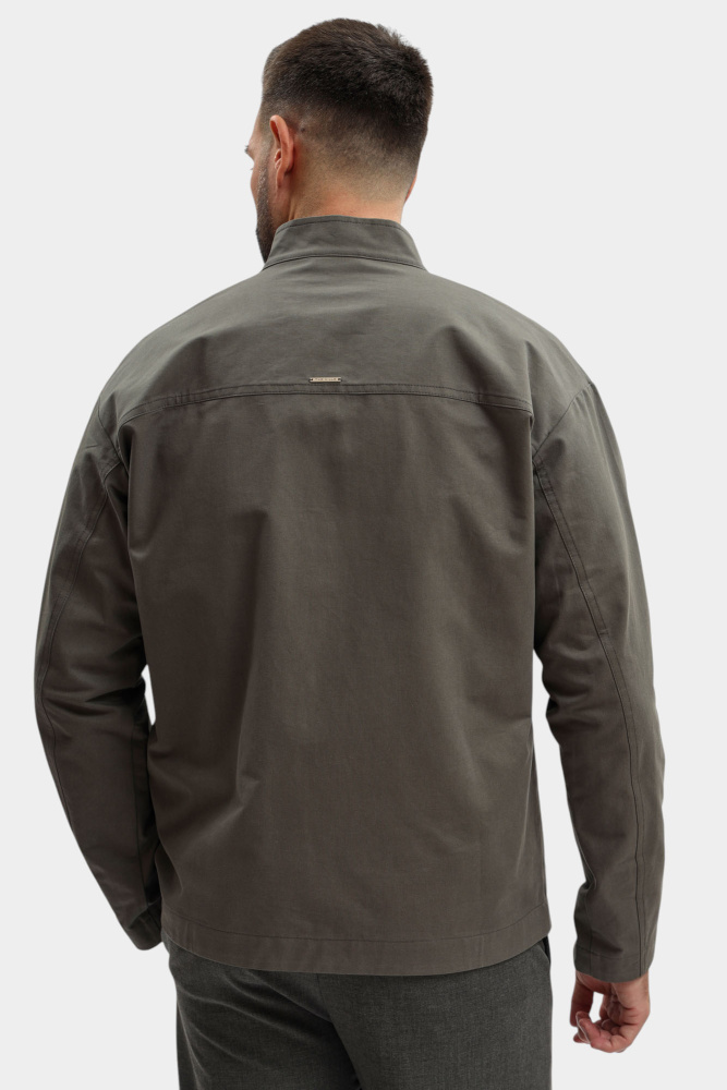 M-261-TH-56-0401 Куртка The Hills Хаки