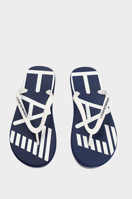 Шлепанцы EA7