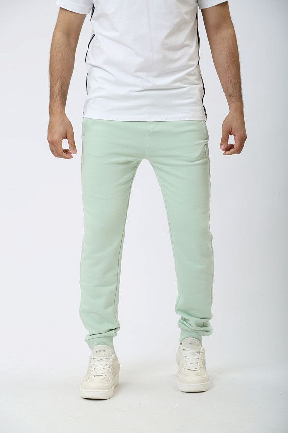 Брюки спортивные Karl Lagerfeld Зеленый