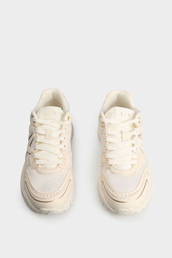 Кроссовки Armani Exchange