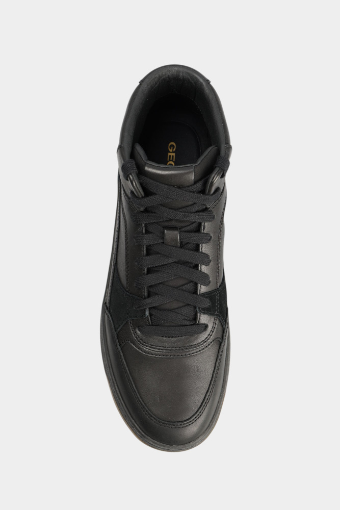 U56M5B08522C Ботинки Geox Черный