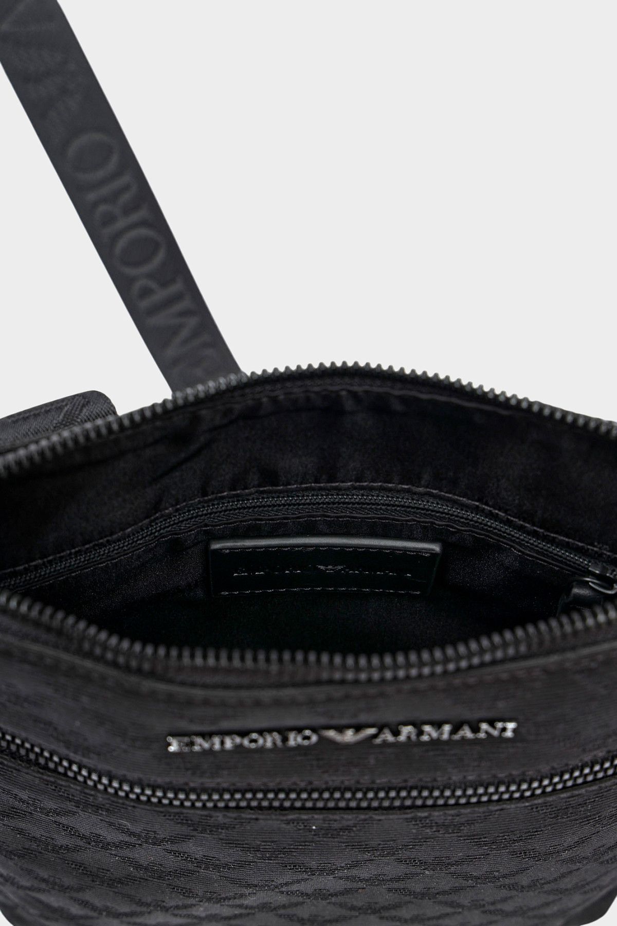 Сумка Emporio Armani Черный