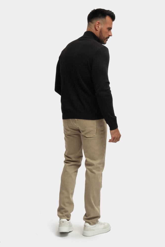 7M000542_AF14755 Кардиган EA7 Черный