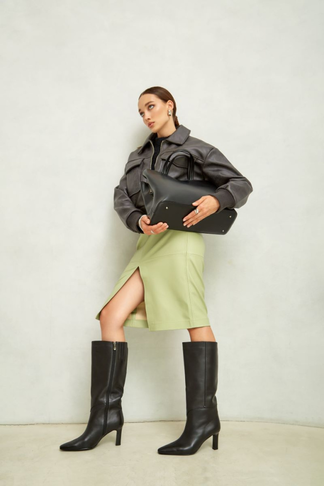 MC19750 Сапоги Marc Cony Черный