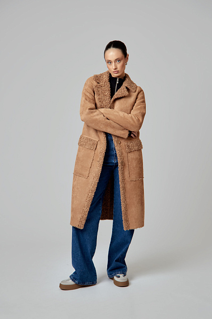 Дубленка Van Mich