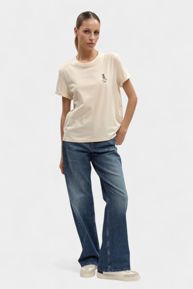 1017081 футболка mustang 