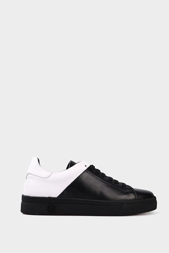 Кеды Marc Cony Черный