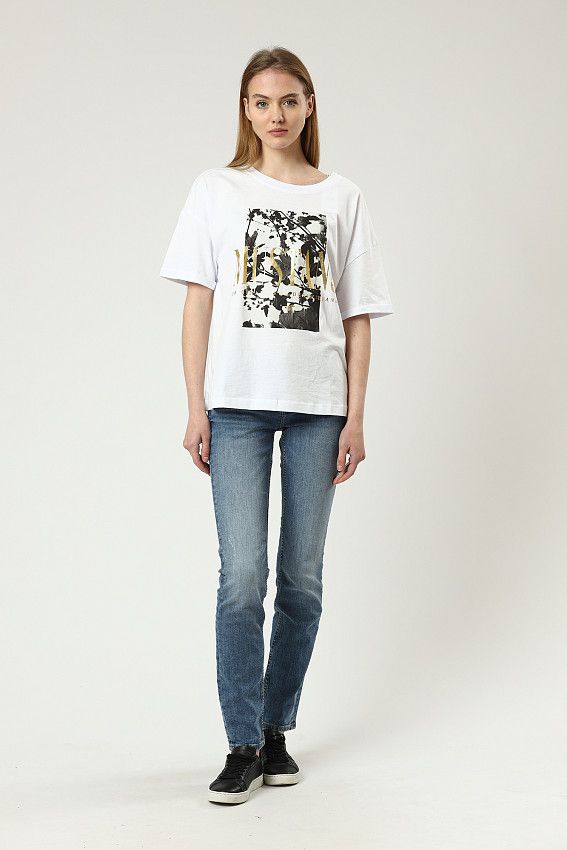 Джинсы Jasmin Slim Mustang