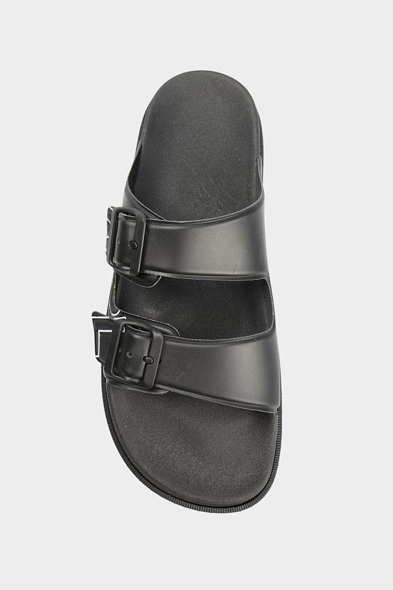 Шлепки Karl Lagerfeld Черный