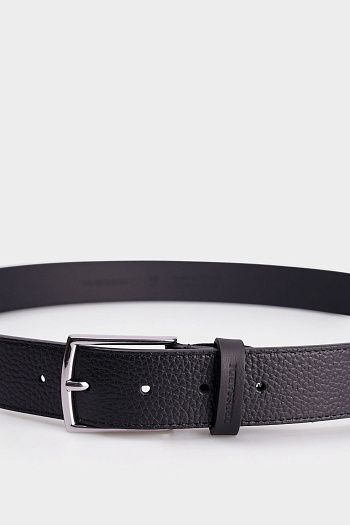Ремень кожаный Trussardi