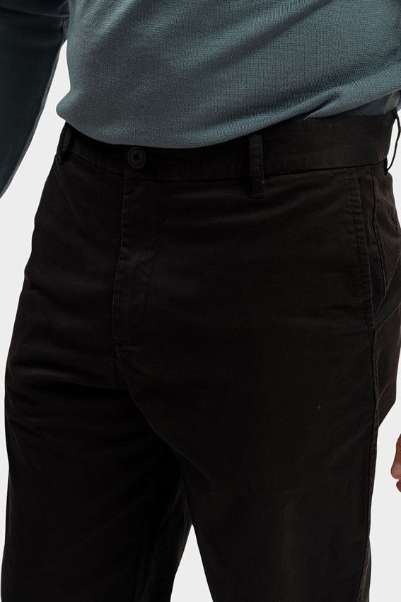 Брюки Armani Exchange Черный