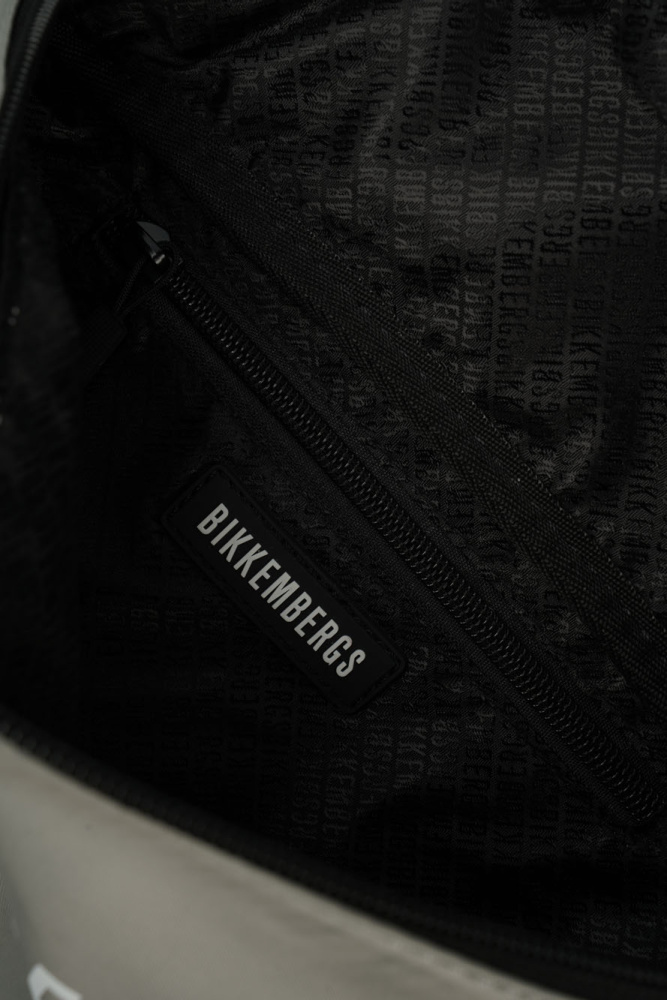 BKBO00024T Сумка Bikkembergs Серый