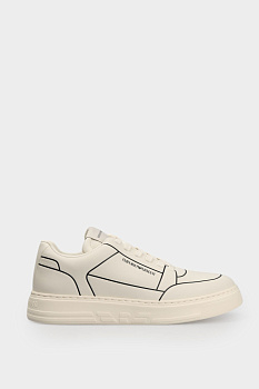 Кеды Emporio Armani
