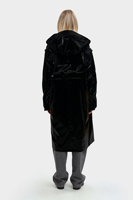 Плащ Karl Lagerfeld