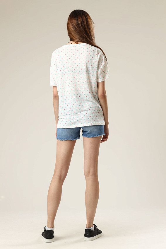Футболка Pepe Jeans Белый