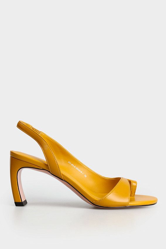 Босоножки Red Pin