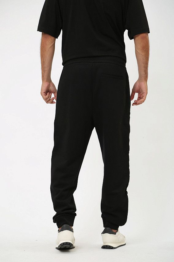 Брюки спортивные Armani Exchange Черный