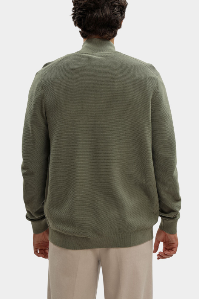 1016847 Кардиган Mustang Зеленый