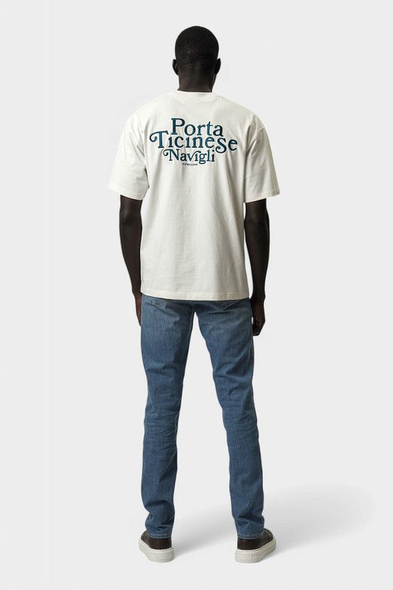 Футболка Strellson Бежевый