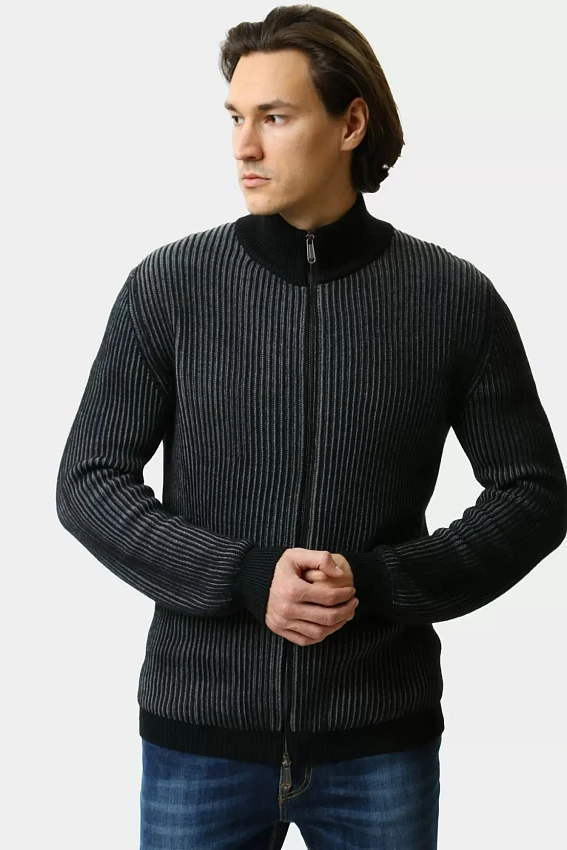 Кардиган Bikkembergs Серый