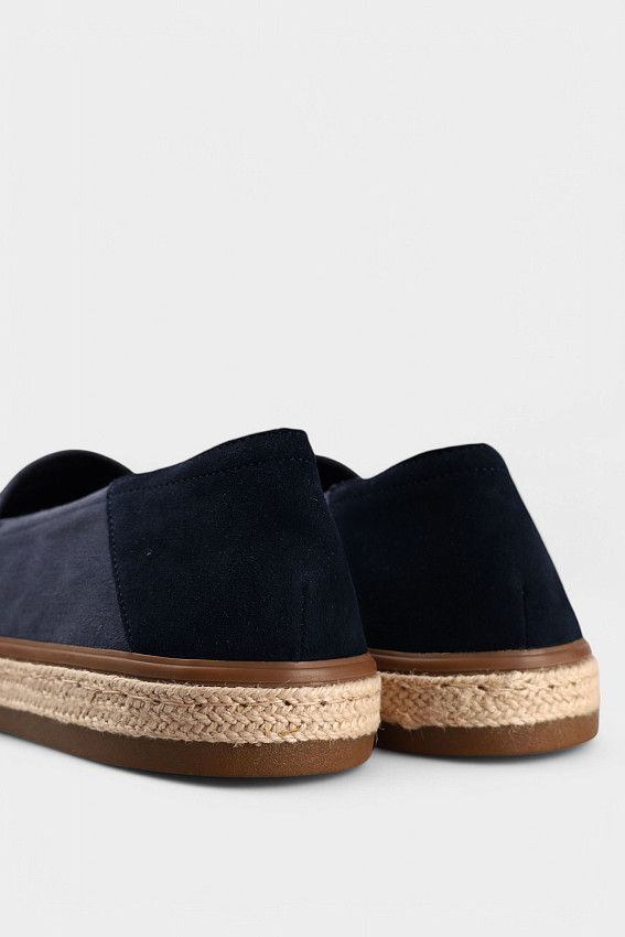 Эспадрильи Geox Синий
