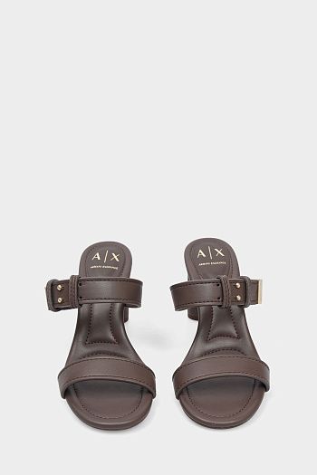 Босоножки Armani Exchange