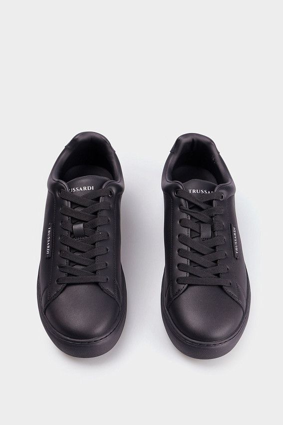 Кеды Trussardi Черный