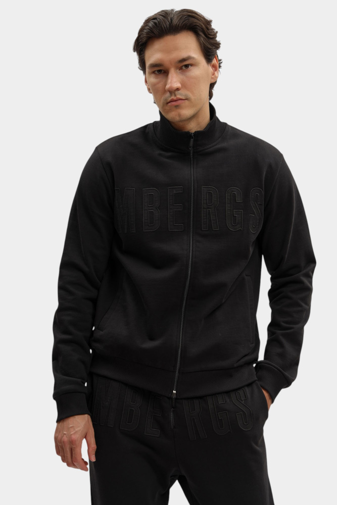 BMF1326 Костюм спортивный Bikkembergs Черный